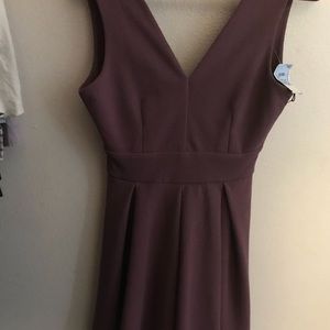 Pretty. New Purple skate dress